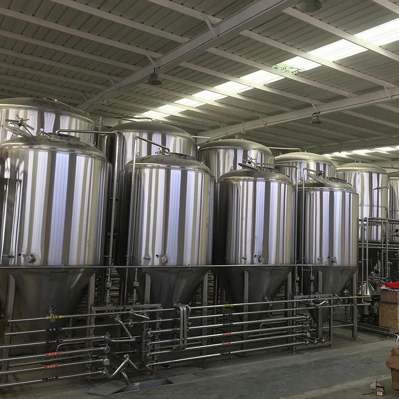 乌伊岭小型啤酒设备
